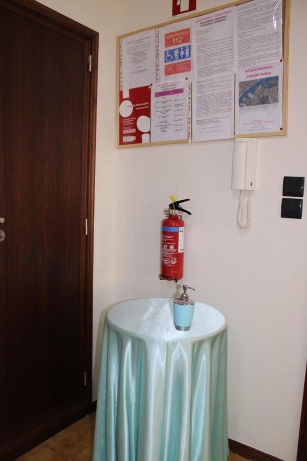 Apartamento Cidade Nova Lägenhet Viana do Castelo Exteriör bild