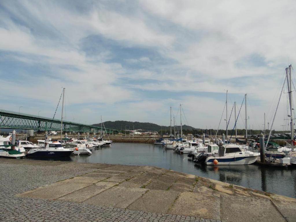Apartamento Cidade Nova Lägenhet Viana do Castelo Exteriör bild