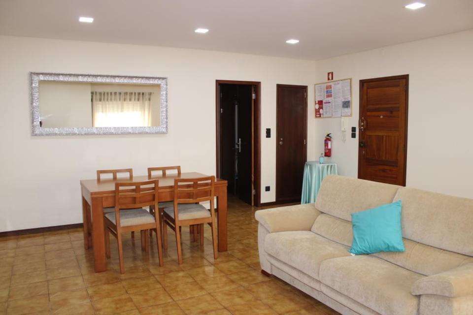 Apartamento Cidade Nova Lägenhet Viana do Castelo Exteriör bild