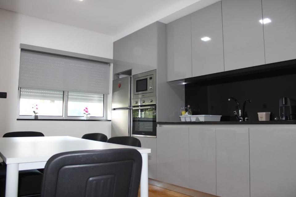 Apartamento Cidade Nova Lägenhet Viana do Castelo Exteriör bild
